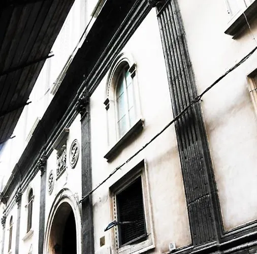 Oda ve Kahvaltı Memini Napoli